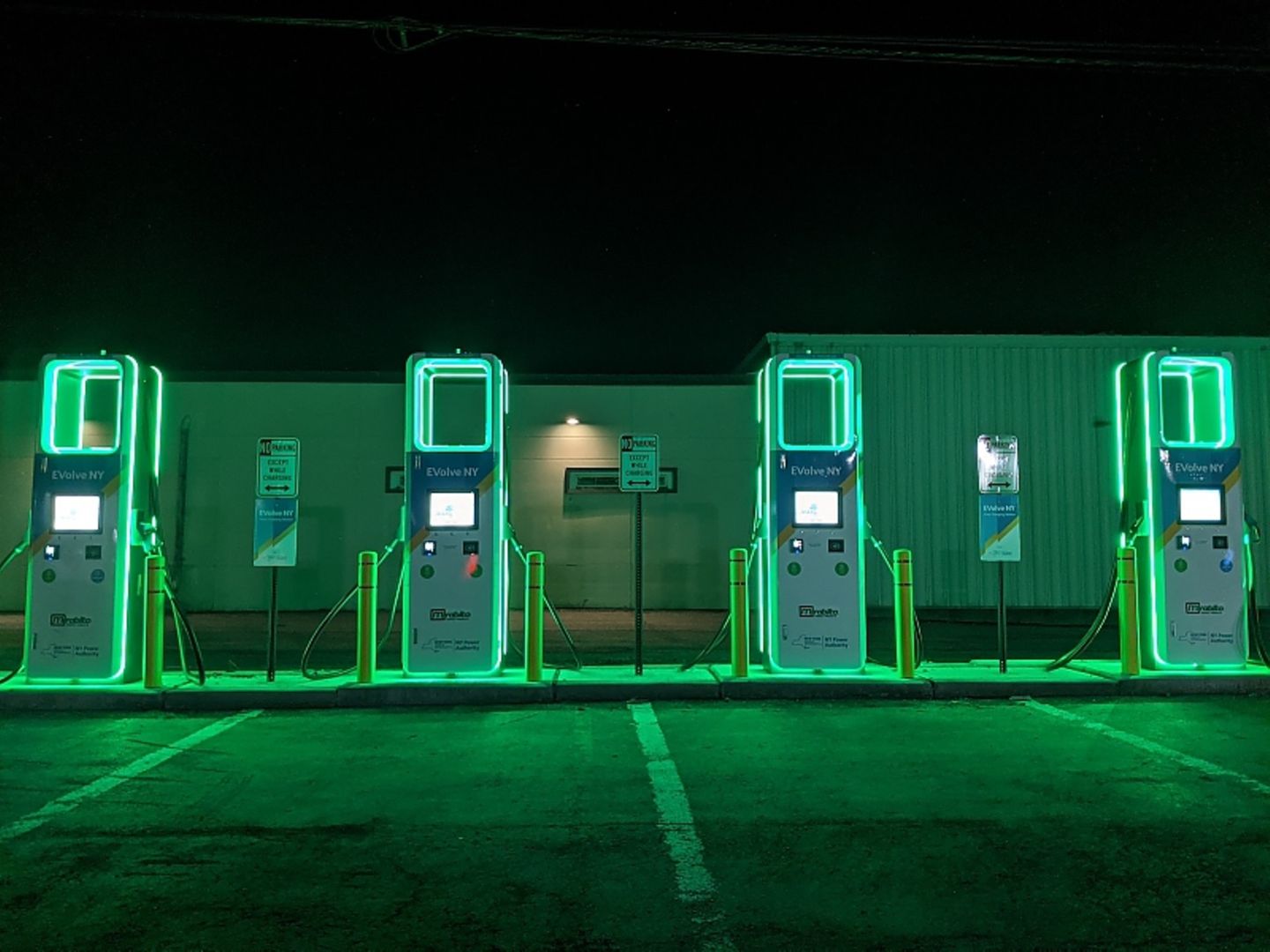 Electrify America