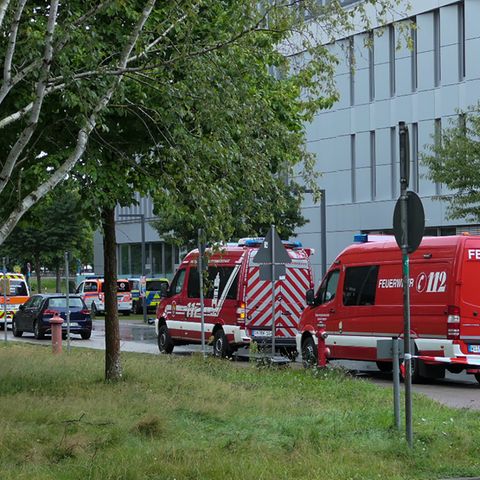 Polizei ermittelt: Was bisher über den Giftanschlag in Darmstadt bekannt ist