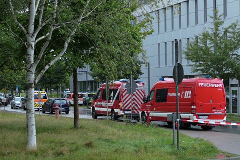Polizei ermittelt: Was bisher über den Giftanschlag in Darmstadt bekannt ist