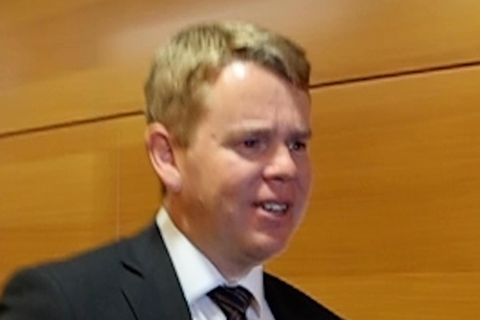 Neuseeland: Corona-Minister sorgt mit Versprecher für Lacher