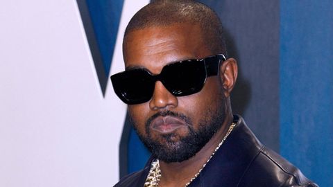 Kanye West stellt Antrag auf Namensänderung zu Ye