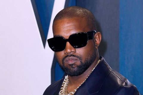 Kanye West stellt Antrag auf Namensänderung zu Ye
