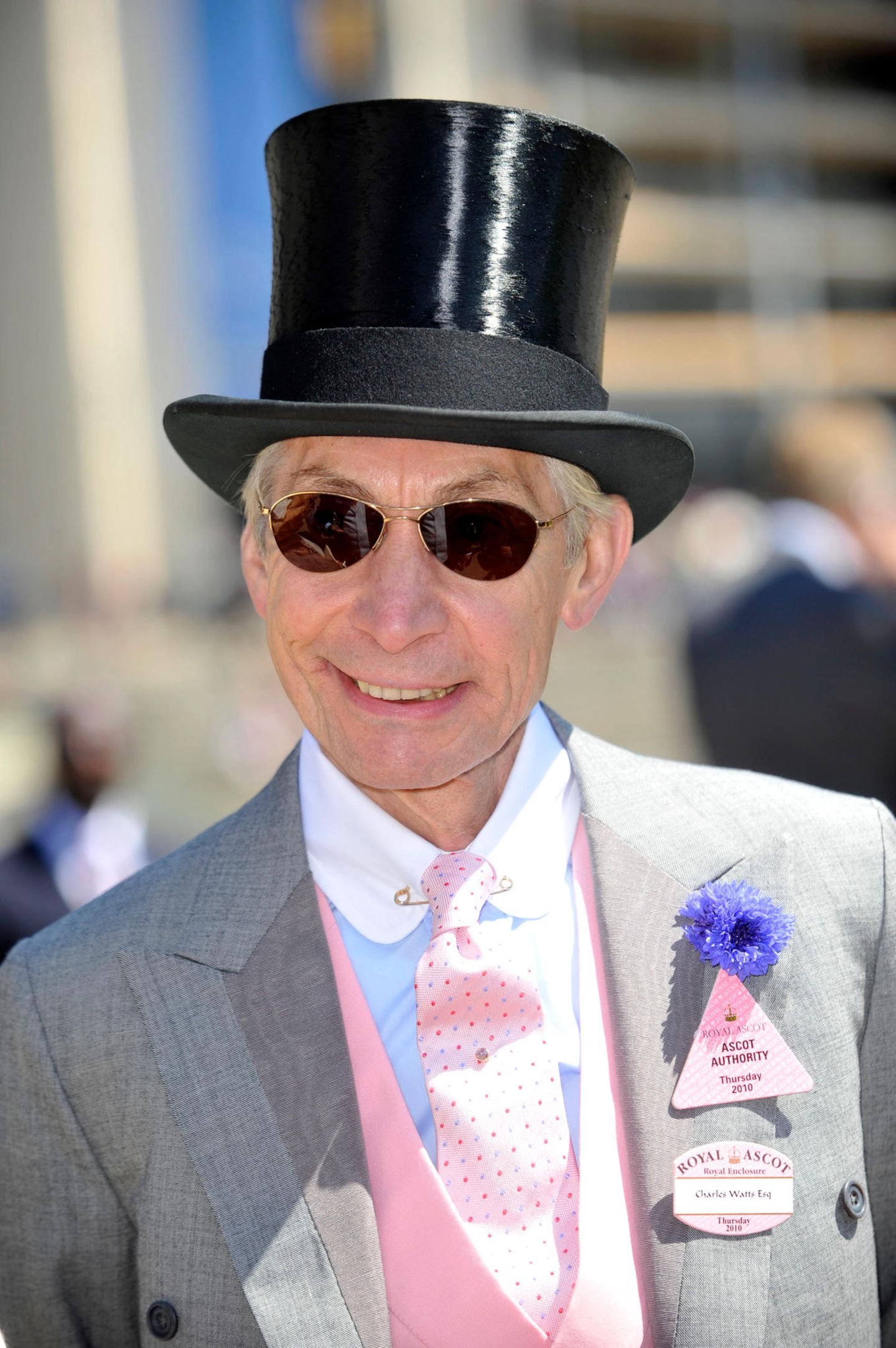 Charlie Watts
