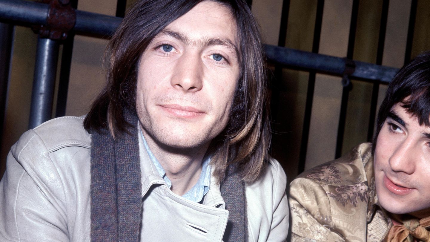 Charlie Watts