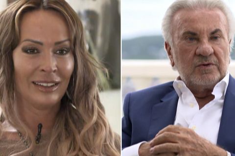 "Habe mich köstlich amüsiert" Cora Schuhmacher äußert sich zu Manager-Vorwürfen