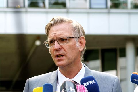 Die Staatsanwaltschaft ermittelt an der TU Darmstadt wegen eines Giftanschlags