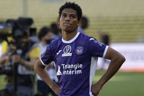 Amine Adli Toulouse