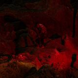 Steve Kevin (der lieber Clayton genannt werden möchte) tanzt am Meer in Castiglioncello in der Toskana. Er kam zum Studieren aus Kamerun nach Italien und baut eine Tanzschule auf, um traditionellen afrikanischen Tanz zu unterrichten.