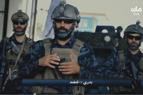Militärische Elitetruppe: Mythos "Badri 313": Was es mit der Spezialeinheit der Taliban auf sich hat