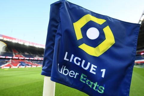 Ligue 1 logo