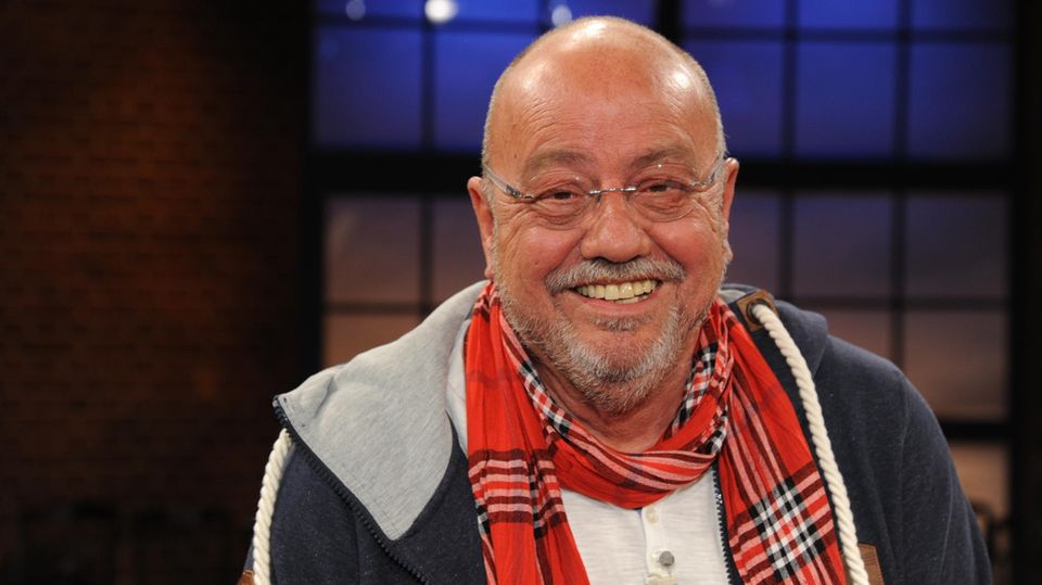 Kabarettist Ludger Stratmann zu Gast 2016 in der WDR Talkshow "Kölner Treff"