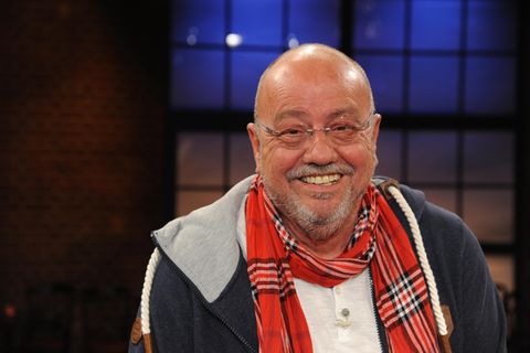 Kabarettist Ludger Stratmann zu Gast 2016 in der WDR Talkshow "Kölner Treff"