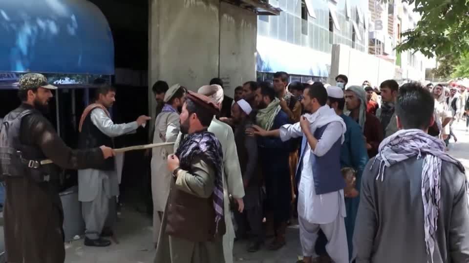 Video: Alltag in Afghanistan für viele unsicher