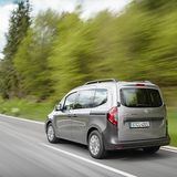 Mercedes Citan soll sich fahren lassen, wie ein Pkw
