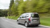 Mercedes Citan soll sich fahren lassen, wie ein Pkw
