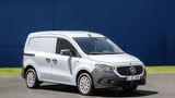 Der Mercedes eCitan wird 75 kW haben