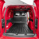 Der Laderaum hat eine Länge von maximal 3,05 Metern