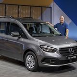 Mercedes Citan Tourer