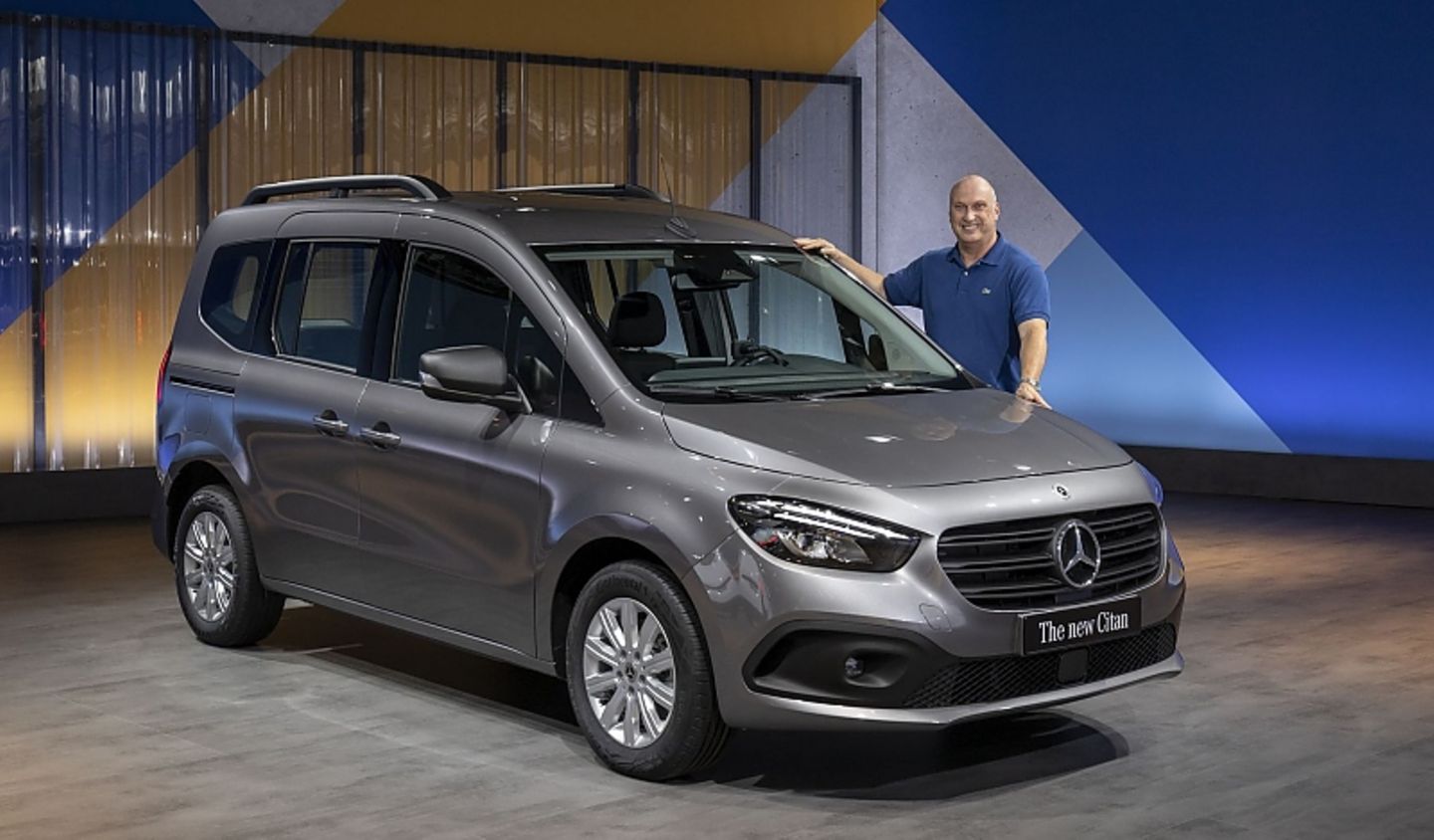 Mercedes Citan Tourer