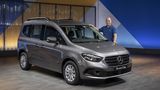 Mercedes Citan Tourer