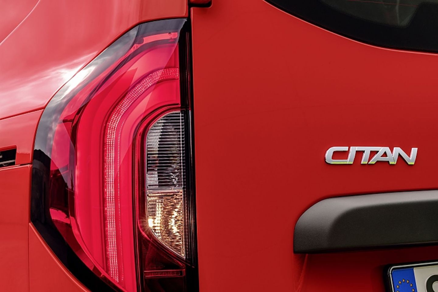 Mercedes Citan Kastenwagen