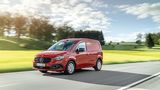 Mercedes Citan Kastenwagen