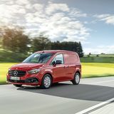 Mercedes Citan Kastenwagen