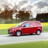 Die Mercedes-Ingenieure haben sich besonders dem Fahrwerk gewidmet