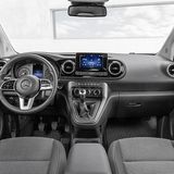 Auch das MBUX-System ist erhältlich