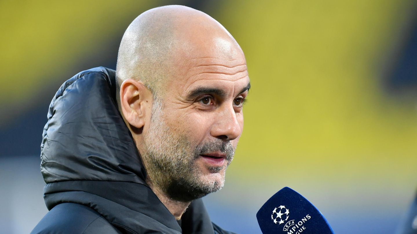 Josep "Pep" Guardiola will Nationaltrainer werden