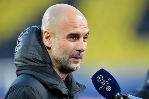 Josep "Pep" Guardiola will Nationaltrainer werden