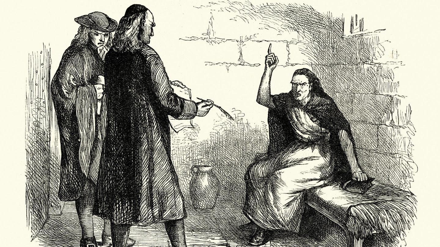 Hexenprozesse von Salem Hexenprozesse von Salem