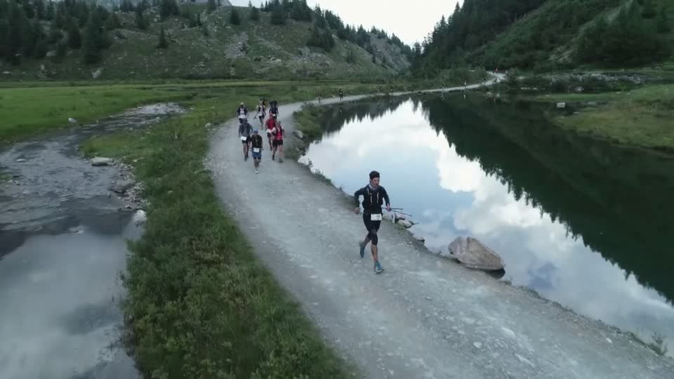 Video: Todesfall bei Ultramarathon
