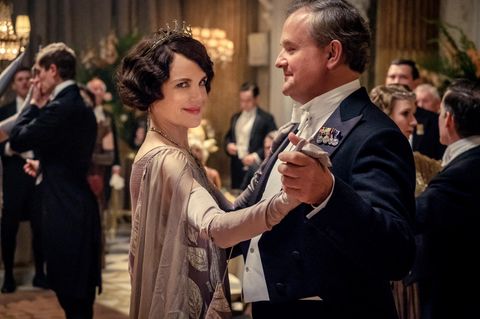 "Downton Abbey"