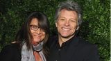 Dorothea Hurley und Jon Bon Jovi