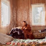 Isabella Nikolaev ist in Sakha vor allem als Theaterschauspielerin bekannt. Hier bereitet sie sich gerade für ihre Rolle in der historischen Komödie "Hurried" vor. Das Stück basiert auf dem Roman "Yakut" von Nikolai Neustroev.