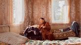 Isabella Nikolaev ist in Sakha vor allem als Theaterschauspielerin bekannt. Hier bereitet sie sich gerade für ihre Rolle in der historischen Komödie "Hurried" vor. Das Stück basiert auf dem Roman "Yakut" von Nikolai Neustroev.