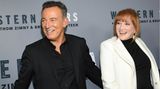 Bruce Springsteen und Patti Scialfa