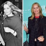 Barbara Bach und Ringo Starr