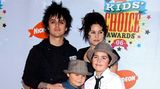 Billie Joe Armstrong und Adrienne Armstrong