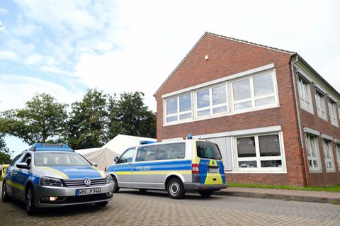 Polizeiwagen