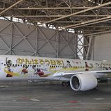 Japan Air Lines Airbus A350-900