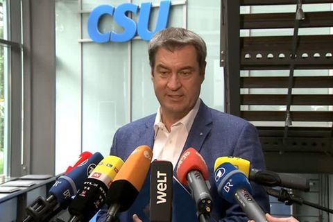 Video: Unabhängig von der Inzidenz: Bayern führt 3G-Regel ein