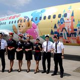 China Eastern Airlines Boeing 737-800