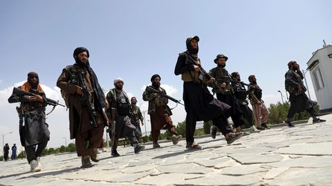 Afghanistan : Opium, Marmor und Spenden aus Deutschland: Womit die Taliban Geld machen