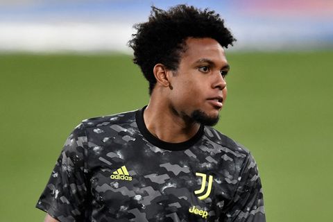 Weston McKennie Juventus 2021-22
