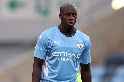 Benjamin Mendy