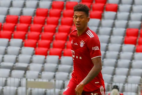 Chris Richards FC Bayern 2021/22