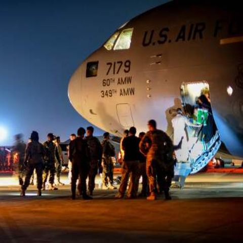 Lage in Afghanistan: USA wollen Evakuierungen auch nach Terrorangriff weiterführen