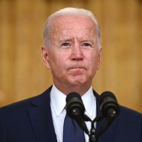 US-Präsident Joe Biden droht den Terroristen